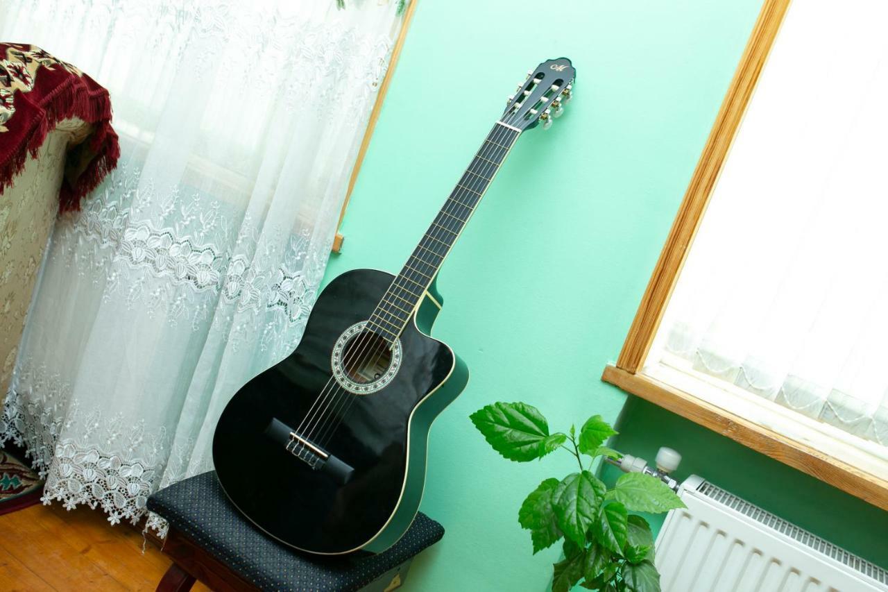 Khurma Hostel 占贾 外观 照片