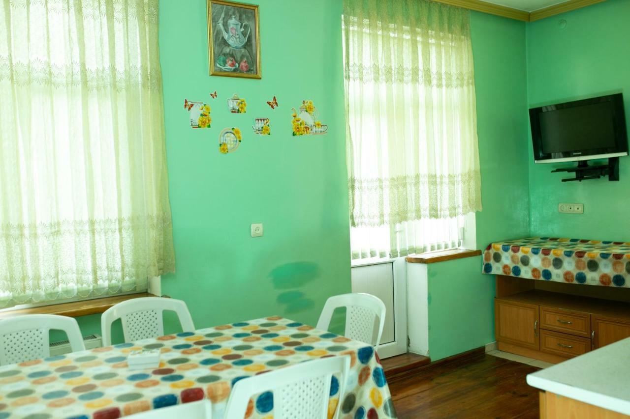 Khurma Hostel 占贾 外观 照片