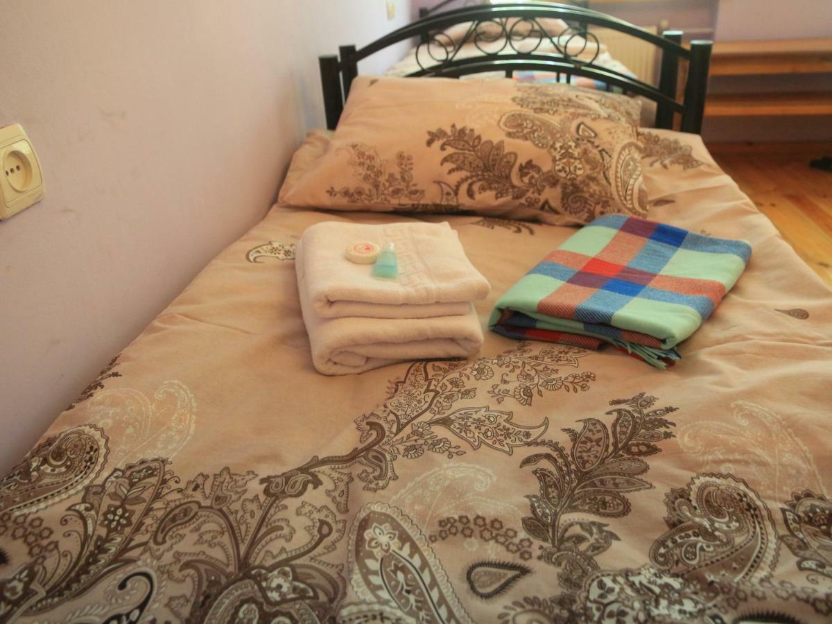 Khurma Hostel 占贾 外观 照片